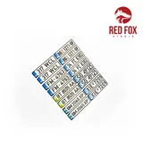 Sada Red Fox Studio RFSQS-24016 evropské registrační značky vol.03 v měřítku 1/24 — obrázek 5