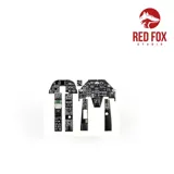 3D přístrojové panely Red Fox Studio Quick Set RFSQS-35001 pro AH-1W/T+ Super Cobra 1/35 — obrázek 4