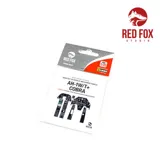 3D přístrojové panely Red Fox Studio Quick Set RFSQS-35001 pro AH-1W/T+ Super Cobra 1/35