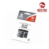 Set 3D přístrojových panelů Red Fox Studio RFSQS-35007 pro CH-47A Chinook v měřítku 1/35