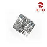 Red Fox Studio RFSQS-35010 Quick Set 3D přístrojové panely CH-47F Chinook v měřítku 1/35 — obrázek 5