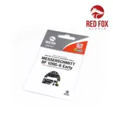 Red Fox Studio RFSQS-35011 Quick Set 3D přístrojová deska Bf 109G-6 v měřítku 1/35