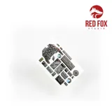 Red Fox Studio RFSQS-35012 Quick Set 3D přístrojové panely pro Ju-87 G1/G2 Stuka v měřítku 1/35 — obrázek 4