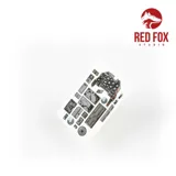 Red Fox Studio RFSQS-35012 Quick Set 3D přístrojové panely pro Ju-87 G1/G2 Stuka v měřítku 1/35 — obrázek 5