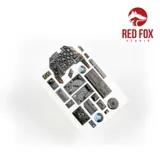 Red Fox Studio RFSQS-35012 Quick Set 3D přístrojové panely pro Ju-87 G1/G2 Stuka v měřítku 1/35 — obrázek 6