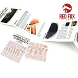 Red Fox Studio RFSQS-35016 čísla a písmena pro britská obrněná vozidla 1/35 — obrázek 4