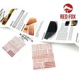 Red Fox Studio Quick Set RFSQS-35017 sada čísel a písmen pro americká obrněná vozidla 1/35 — obrázek 3