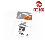 3D přístrojové panely Red Fox Studio Quick Set RFSQS-35023 pro SH-60B Seahawk v měřítku 1/35