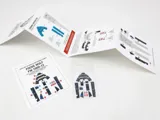 3D přístrojové panely Red Fox Studio Quick Set RFSQS-32155 pro Fw 190D-13 v měřítku 1/32 — obrázek 2