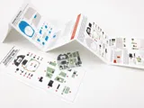 Red Fox Studio RFSQS-32156 Quick Set 3D panely Spitfire Mk.IXc v měřítku 1/32 pro Revell — obrázek 2