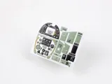 Red Fox Studio Quick Set RFSQS-32157 3D přístrojové panely pro Spitfire Mk.IIa v měřítku 1/32 — obrázek 3