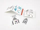 3D přístrojové panely Red Fox Studio Quick Set RFSQS-32169 pro Ta 152H-0 v měřítku 1/32 — obrázek 2