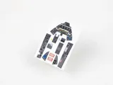 Red Fox Studio Quick Set 1/32 Fw 190D-9 – 3D přístrojové panely do kokpitu, RFSQS-32174 — obrázek 3