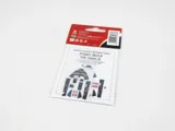 Red Fox Studio Quick Set 1/32 Fw 190D-9 – 3D přístrojové panely do kokpitu, RFSQS-32174