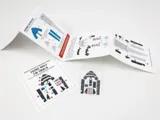 Sada 3D přístrojových panelů Red Fox Studio Quick Set RFSQS-32176 pro Fw 190A-8 v měřítku 1/32 — obrázek 2