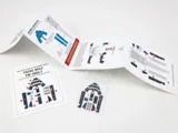 Red Fox Studio Quick Set RFSQS-32178 3D přístrojový panel Fw 190A-7 v měřítku 1/32 — obrázek 2