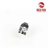 Red Fox Studio RFSQS-32185 Quick Set 3D přístrojové panely pro Bf 109K-4 v měřítku 1/32 — obrázek 4