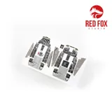 3D přístrojové panely Red Fox Studio RFSQS-48170 pro A-10A N/AW Thunderbolt II v měřítku 1/48 — obrázek 4
