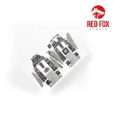 3D přístrojové panely Red Fox Studio RFSQS-48170 pro A-10A N/AW Thunderbolt II v měřítku 1/48 — obrázek 5
