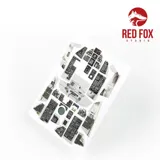 Red Fox Studio Quick Set RFSQS-48177 3D panely kokpitu F-14A Tomcat v měřítku 1/48 — obrázek 5