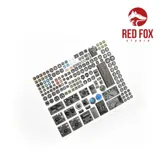 Sada 3D přístrojů a budíků Red Fox Studio Quick Set 3D RFSQS-32186 pro Luftwaffe v měřítku 1/32 — obrázek 4