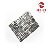 Red Fox Studio Quick Set 3D RFSQS-32187 sada 3D přístrojů a ukazatelů USAF v měřítku 1/32 — obrázek 3