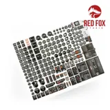 Red Fox Studio Quick Set 3D RFSQS-32187 sada 3D přístrojů a ukazatelů USAF v měřítku 1/32 — obrázek 5