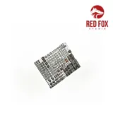 Sada přístrojů a číselníků Red Fox Studio RFSQS-48182 USAF WWII v měřítku 1/48 — obrázek 4