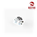 Red Fox Studio RFSQS-48186 Quick Set 3D přístrojové panely MiG-17 Fresco v měřítku 1/48 — obrázek 4
