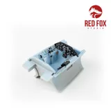 Red Fox Studio RFSQS-48186 Quick Set 3D přístrojové panely MiG-17 Fresco v měřítku 1/48 — obrázek 6