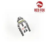 Red Fox Studio Quick Set RFSQS-35042 3D přístrojové panely 1/35 pro Fw 190A-6 s WGr.21 — obrázek 5