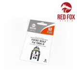Red Fox Studio Quick Set RFSQS-35042 3D přístrojové panely 1/35 pro Fw 190A-6 s WGr.21