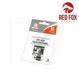 Set 3D přístrojových panelů Red Fox Studio RFSQS-35043 pro SH-60F Ocean Hawk v měřítku 1/35