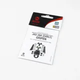 3D přístrojové panely Red Fox Studio Quick Set RFSQS-48187 pro JAS-39A Gripen 1/48