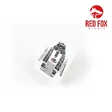 3D přístrojové panely Red Fox Studio RFSQS-48198 pro A-10C Thunderbolt II v měřítku 1/48 — obrázek 4