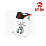 Sada 3D přístrojových panelů Red Fox Studio Quick Set RFSQS-48200 pro A-10C Thunderbolt II 1/48