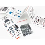 3D přístrojové panely Red Fox Studio Quick Set RFSQS-24023 pro Ju 87G Stuka v měřítku 1/24 — obrázek 3