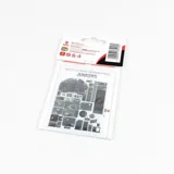Red Fox Studio Quick Set RFSQS-24024 3D přístrojové panely Ju 87D Stuka 1/24 — obrázek 2
