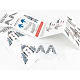 Red Fox Studio Quick Set 3D panely RFSQS-48204 pro Alpha Jet A v měřítku 1/48 — obrázek 3