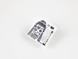 Red Fox Studio RFSQS-32198 Quick Set 3D přístrojové panely pro Bf 109G-10 v měřítku 1/32 — obrázek 3