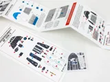 Red Fox Studio RFSQS-32199 Quick Set 3D přístrojové panely 1/32 pro Bf 109K-4 — obrázek 2
