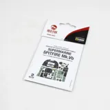 Red Fox Studio Quick Set RFSQS-24031 3D přístrojové panely pro Spitfire Mk.Vb 1/24