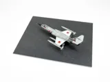 Podstavec pod diorámu Red Fox Studio RFSDB-72012 s asfaltovou plochou 1/72, 300×230 mm — obrázek 2