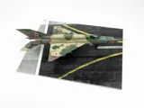 Podstavec pro dioráma Red Fox Studio RFSDB-48009, moderní letiště NATO 1/48, 300 × 230 mm — obrázek 2