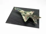 Diorama podstavec Red Fox Studio RFSDB-48017 asfalt typ 3 v měřítku 1/48, 300 × 230 mm — obrázek 2