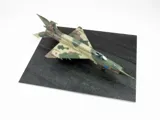 Diorama podstavec Red Fox Studio RFSDB-48017 asfalt typ 3 v měřítku 1/48, 300 × 230 mm — obrázek 3