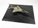 Asfaltová diorámová podložka Red Fox Studio RFSDB-48018 Type 4 v měřítku 1/48, 380x320 mm — obrázek 2
