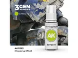 Lahvička AK Interactive 3GEN Effects AK11262 Chipping Effect 17 ml pro efekt oprýskané barvy — obrázek 2