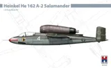 Krabice stavebnice Hobby 2000 H2K32020 Heinkel He 162 A-2 Salamander v měřítku 1/32