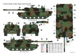 Krabice plastikové stavebnice Hobby 2000 H2K35010 K2 Black Panther v měřítku 1/35 — obrázek 2